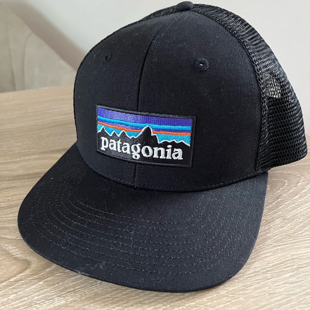 Patagonia Logo Trucker Hat